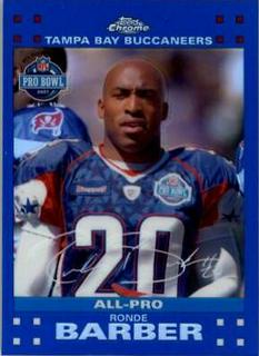 Ronde Barber