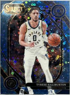 Tyrese Haliburton