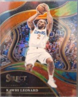 Kawhi Leonard
