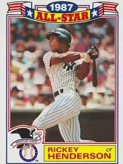 Rickey Henderson