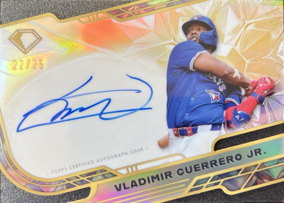 Vladimir Guerrero Jr. #ACC-VGJ