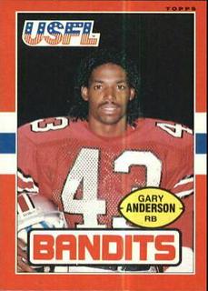 Gary Anderson
