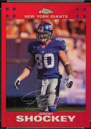 Jeremy Shockey