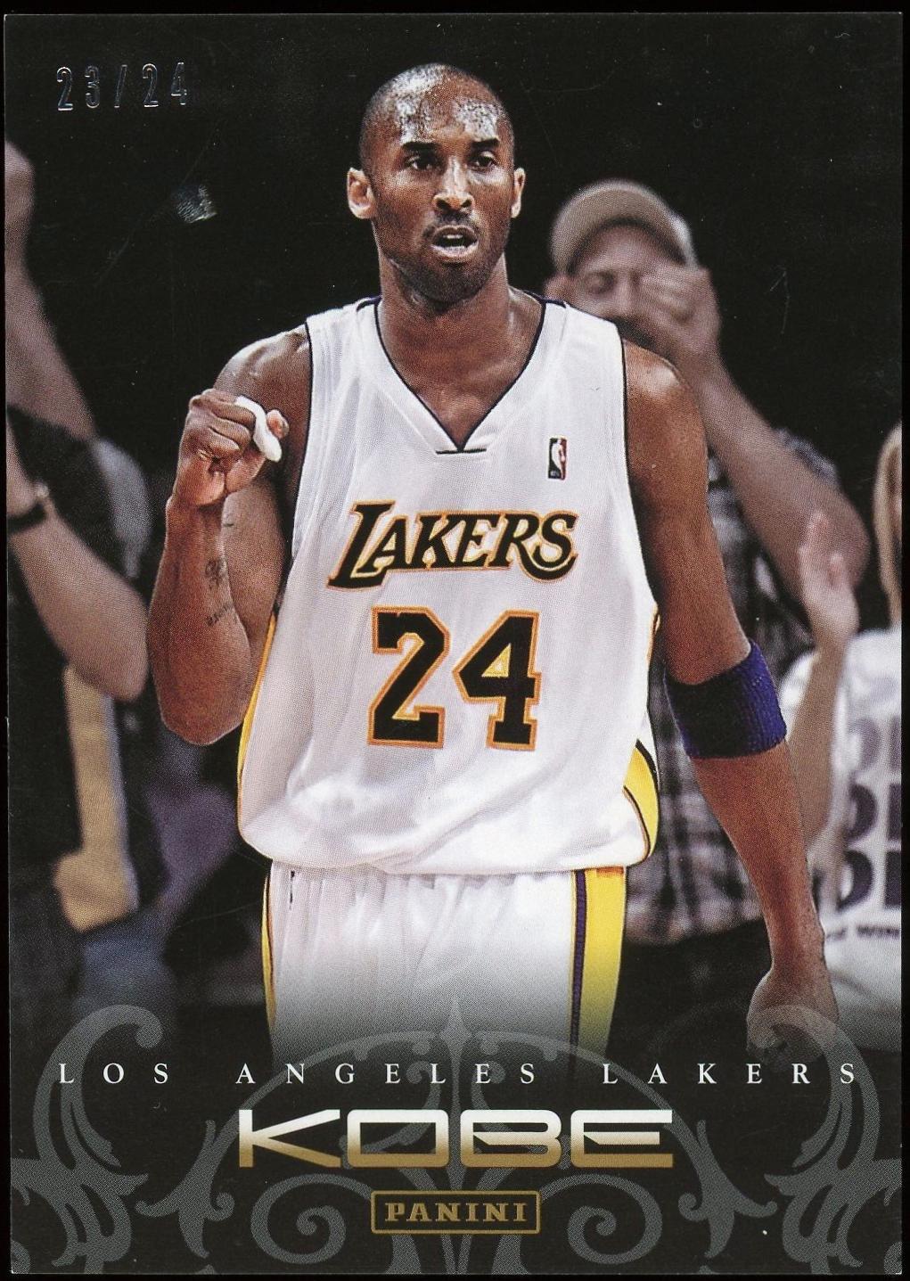 Kobe Bryant [Gold] #175