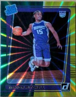 Davion Mitchell