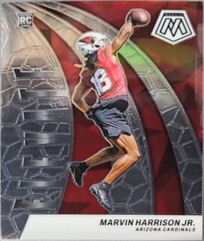 Marvin Harrison Jr. #2 Cover Art
