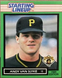 Andy Van Slyke