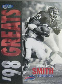 Antowain Smith