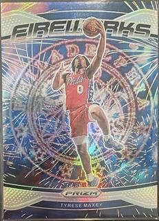 Tyrese Maxey