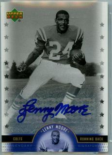 Lenny Moore