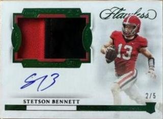Stetson Bennett IV