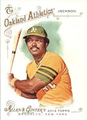 Reggie Jackson #137