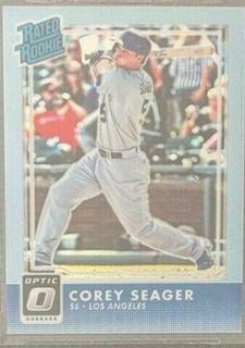 Corey Seager