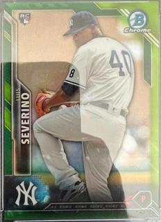 Luis Severino