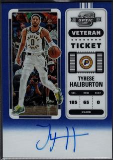 Tyrese Haliburton
