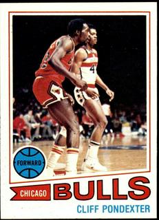 Cliff Pondexter