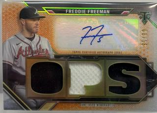 Freddie Freeman
