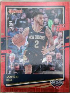 Lonzo Ball