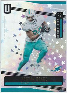 Kenyan Drake