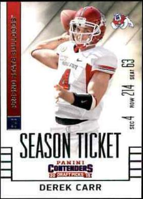 Derek Carr #32