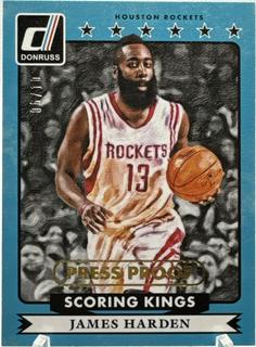 James Harden