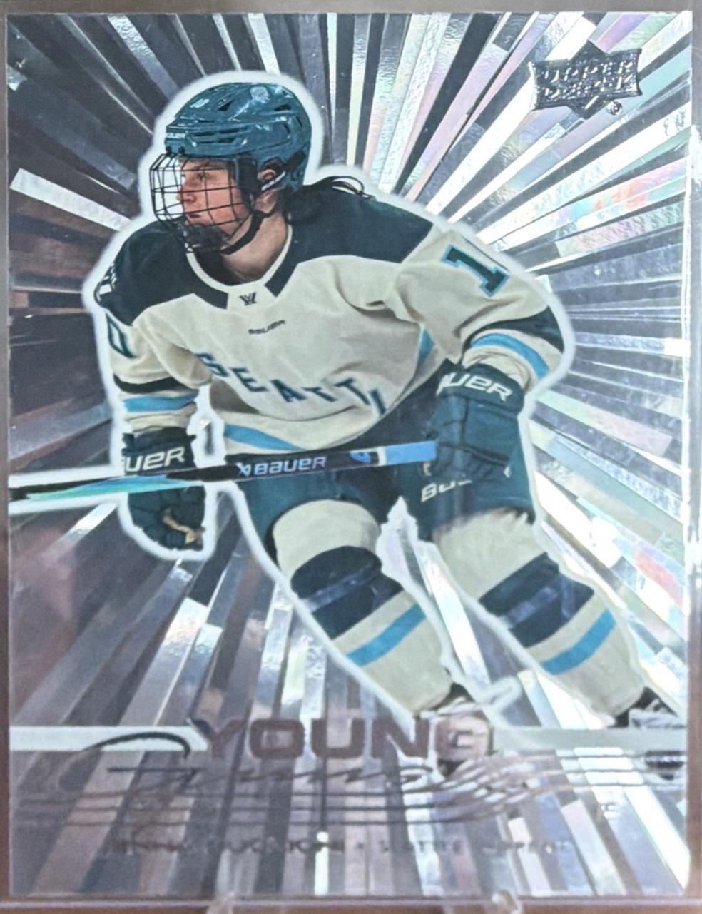 Jenna Buglioni #54 2026 Upper Deck Pwhl Hockey