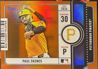 Paul Skenes