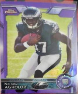 Nelson Agholor