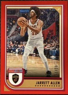 Jarrett Allen