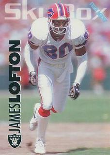 James Lofton