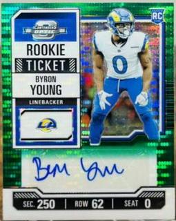 Byron Young (LB)