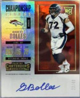 Garett Bolles