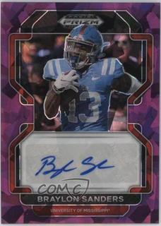 Braylon Sanders