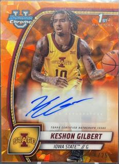 Keshon Gilbert