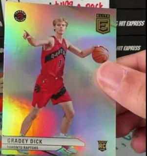 Gradey Dick
