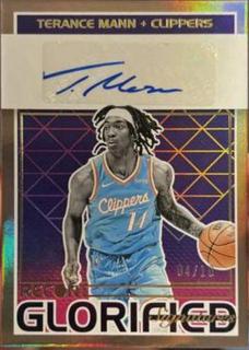 Terance Mann