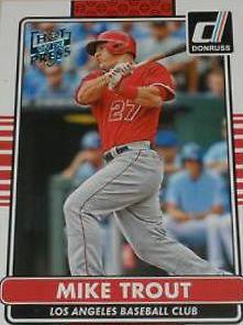 Mike Trout