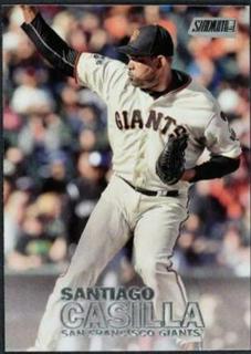 Santiago Casilla