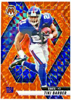 Tiki Barber