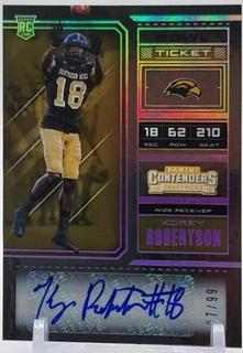 Korey Robertson