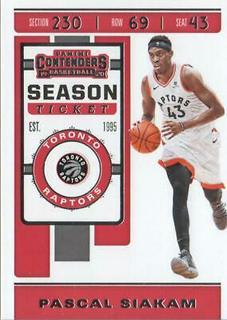 Pascal Siakam