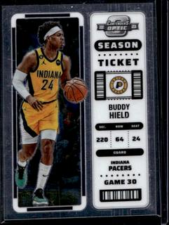 Buddy Hield