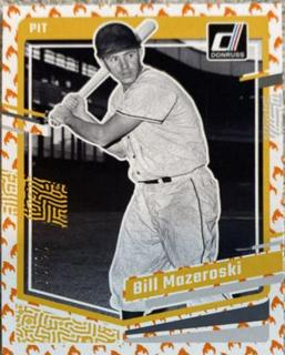 Bill Mazeroski