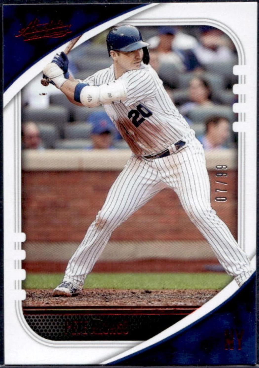 Pete Alonso [Retail Red] #5
