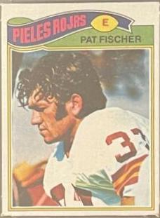Pat Fischer