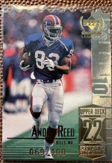 Andre Reed