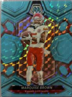 Marquise Brown