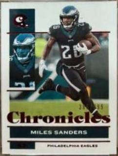 Miles Sanders