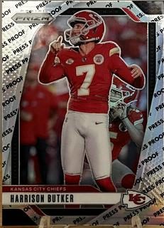 Harrison Butker