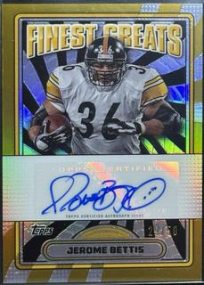 Jerome Bettis